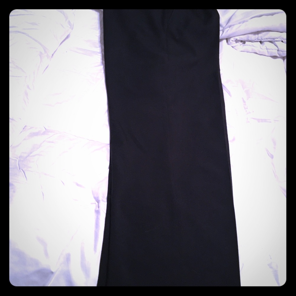Men’s Black Perry Ellis Dress Pants